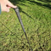 Callaway Diablo Edge Tour 3 Hybrid 21° Mid Kick H-70g RH Graphite Shaft R Flex