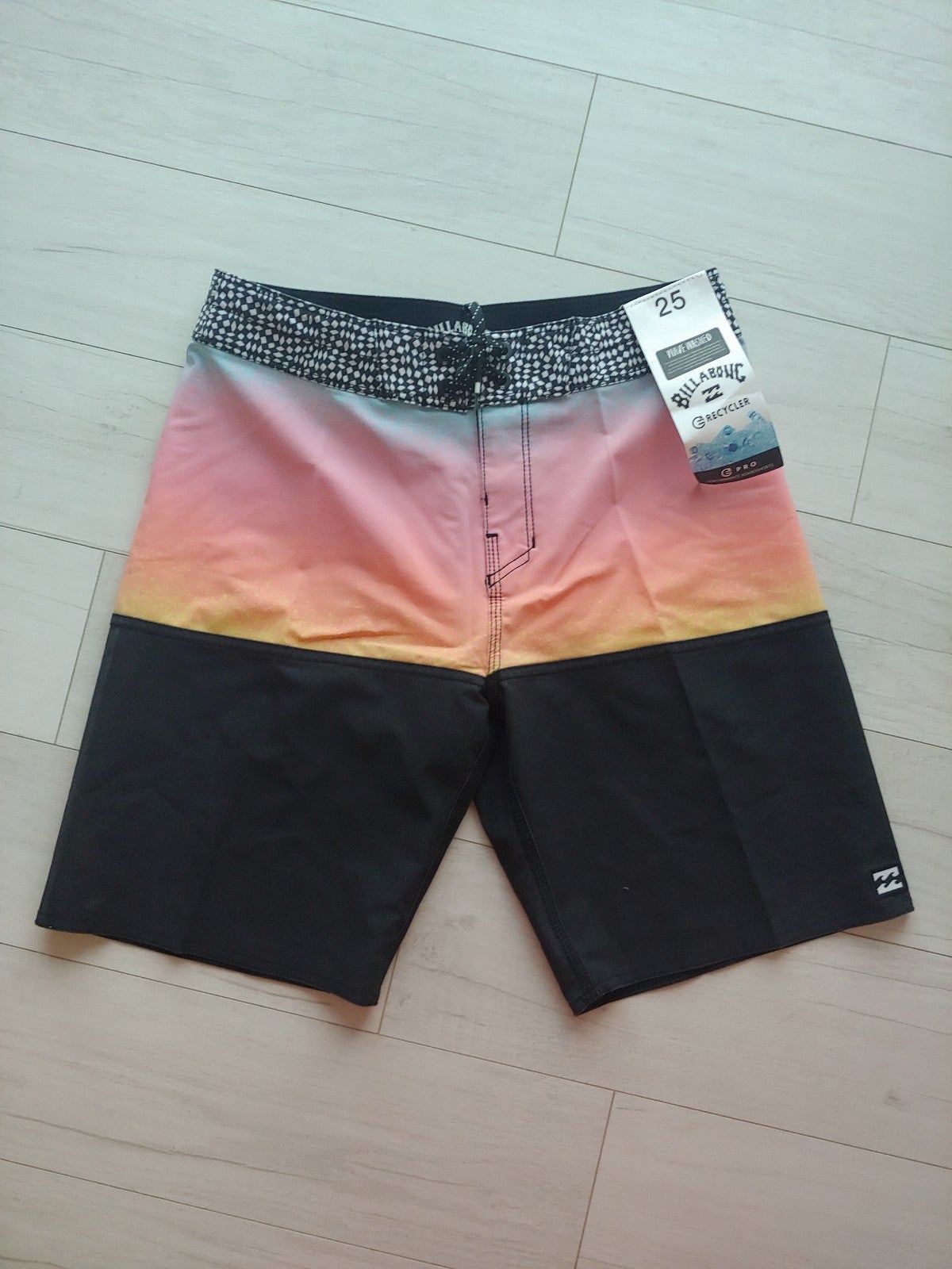Billabong NEW Fifty50 Panel Pro BoardShorts