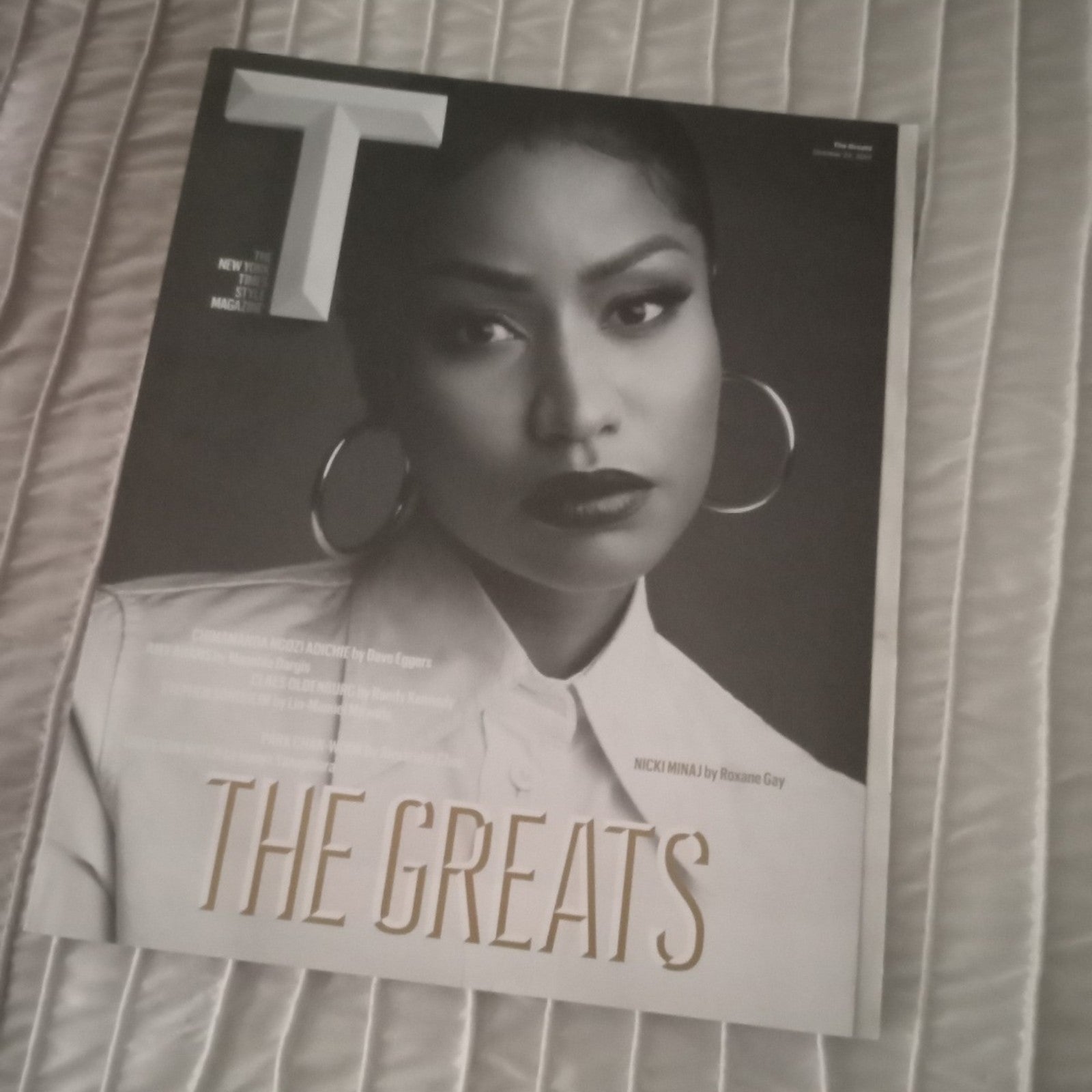 Nicki Minaj The Greats