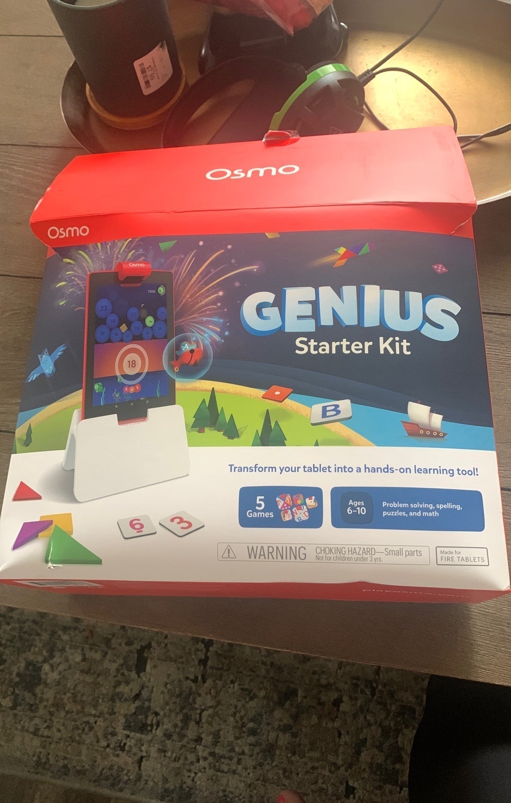 Osmo Genius starter kit