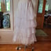 Long Steampunk Victorian Petticoat