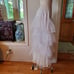 Long Steampunk Victorian Petticoat