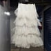 Long Steampunk Victorian Petticoat