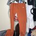 Oversized womens Nike Sweater Set