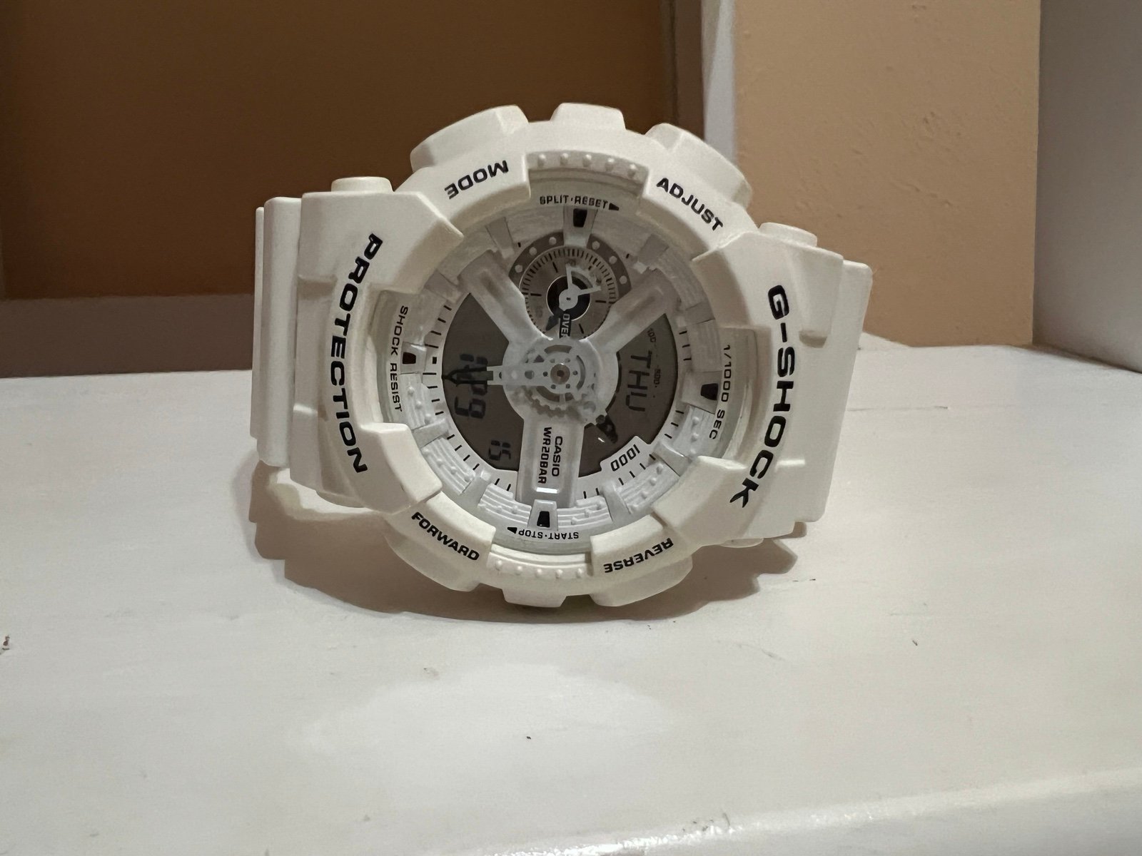 G shock
