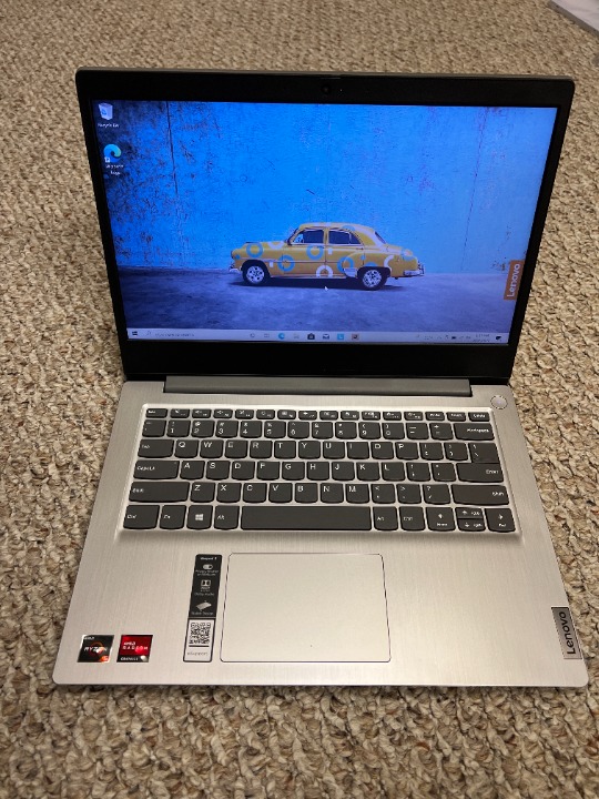 Lenovo IdeaPad 3 14 Laptop - 1TB HDD + 128GB SSD - Windows 10 -w/Warranty