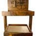 Skinny & Co Coconut Oil Wood Store Display