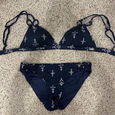 Black Roxy Bikini