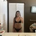 Black Roxy Bikini