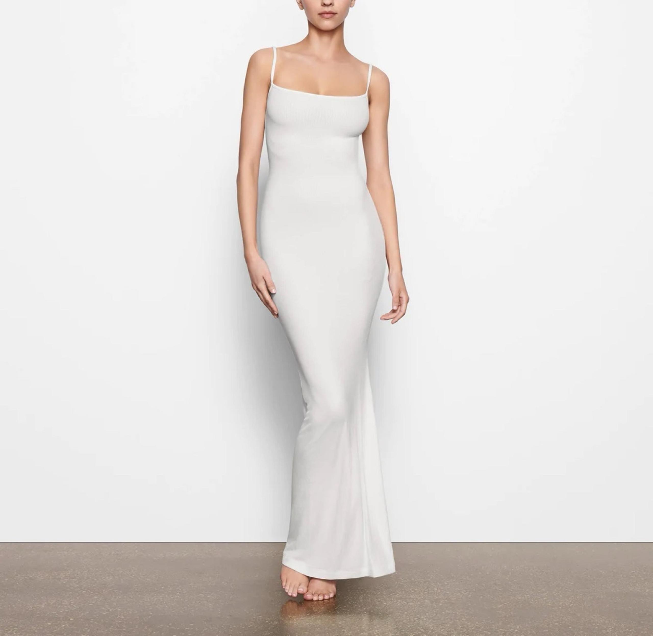 Soft Lounge Skims Dress