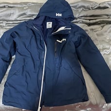 Helly Hansen 3 in 1 jacket