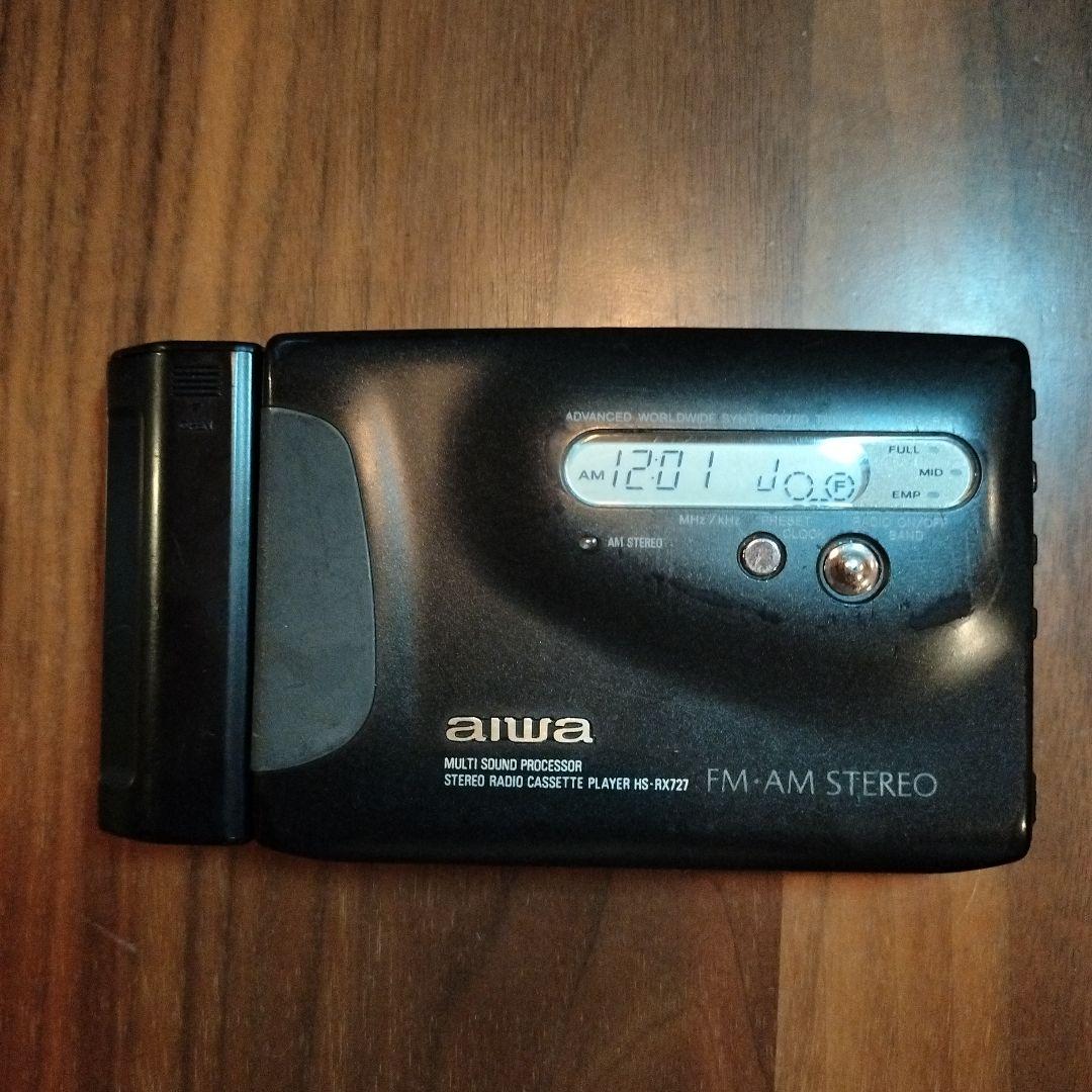 Aiwa HS-RX277 Cassette Player