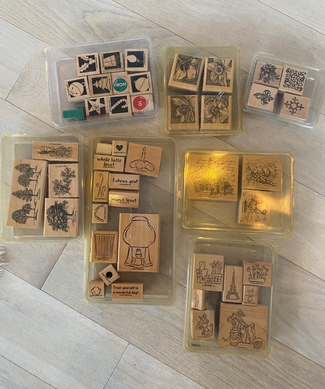 Stampin’ Up bundle!