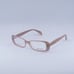 New Giorgio Armani GA 804 Q0X Eyeglasses - Pink Crystal Frame