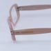New Giorgio Armani GA 804 Q0X Eyeglasses - Pink Crystal Frame