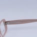New Giorgio Armani GA 804 Q0X Eyeglasses - Pink Crystal Frame