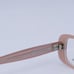 New Giorgio Armani GA 804 Q0X Eyeglasses - Pink Crystal Frame
