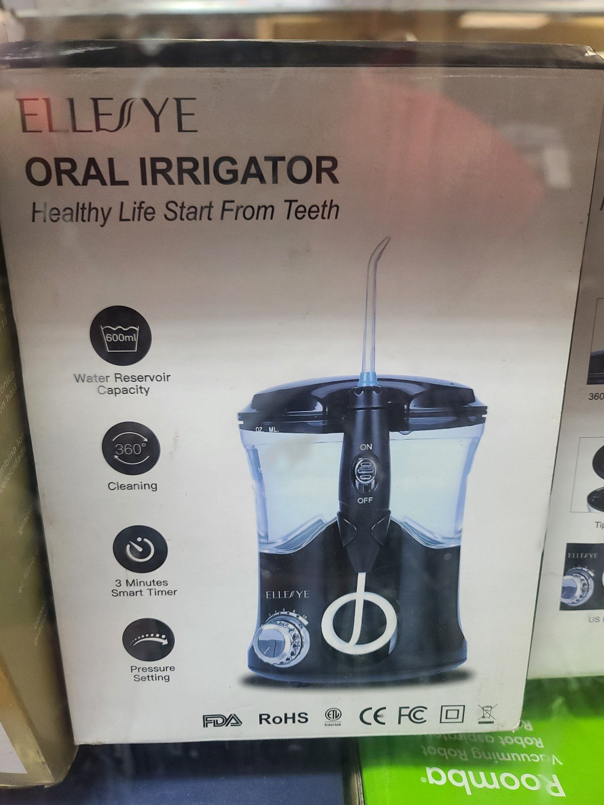Oral-b iO