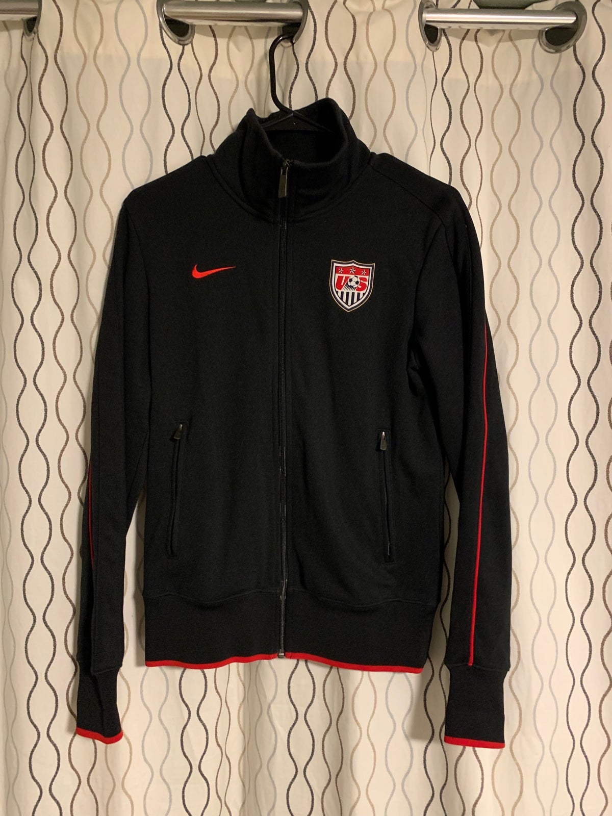 Men’s Nike USA Soccer Track Jacket