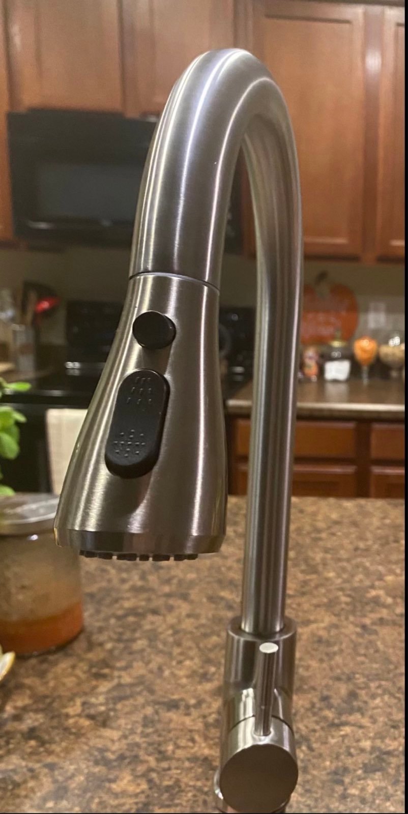Kiychen faucet sale 2 for 85