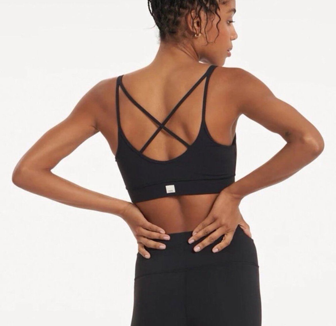 Vuori Sports Bra Mindset size small