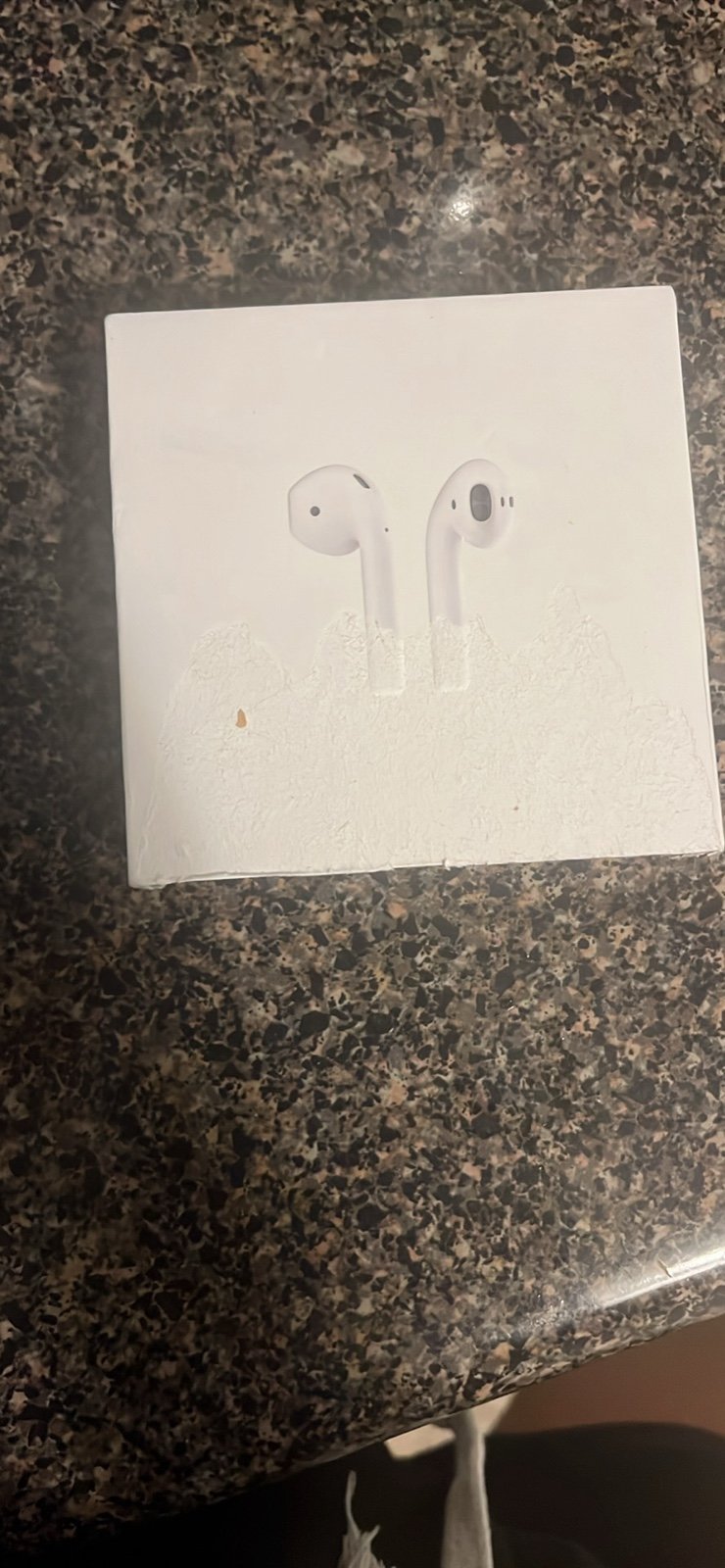 AirPods (2nd Generation) with Charging Case