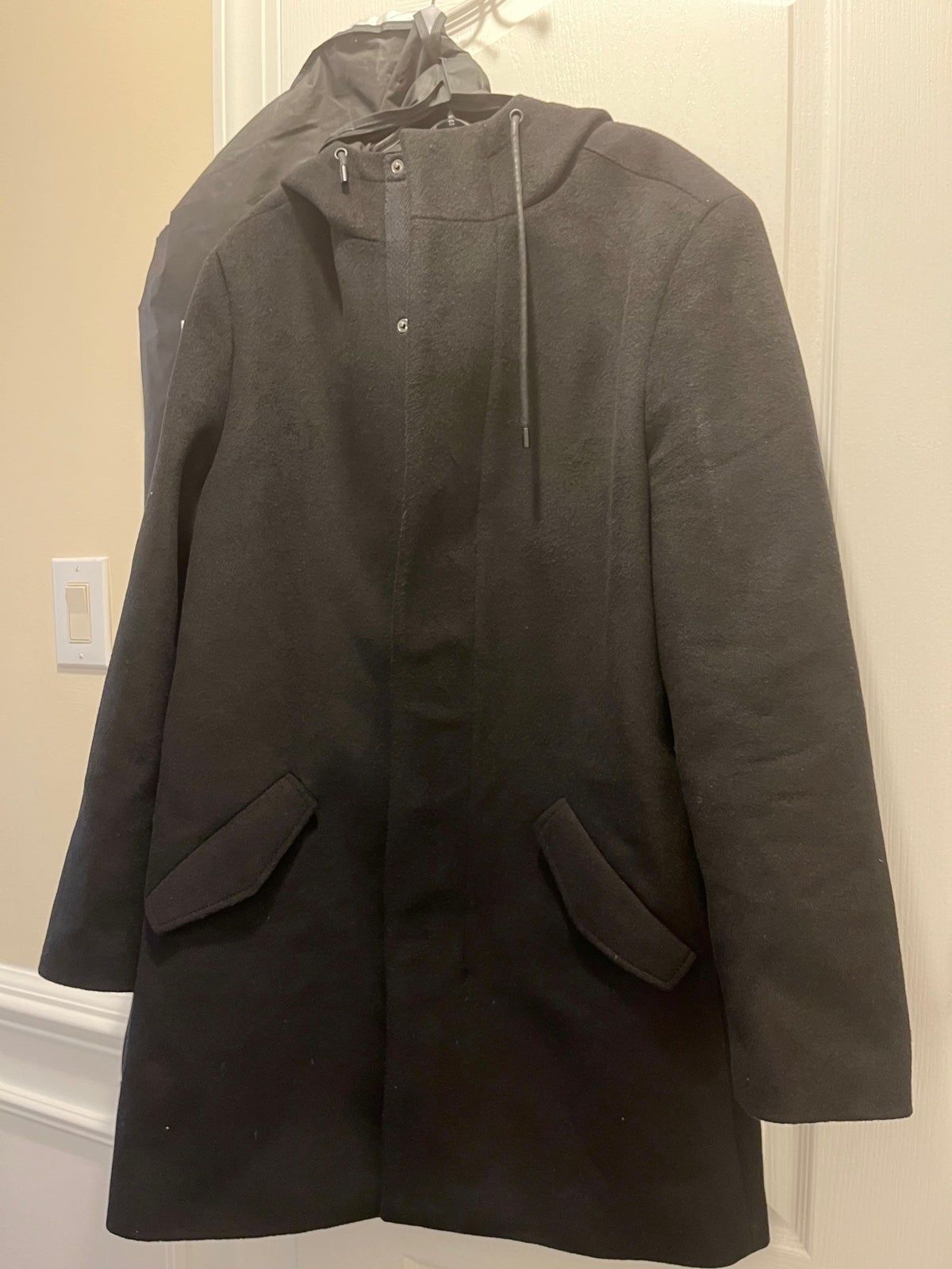 Express coat fleece jackets for men