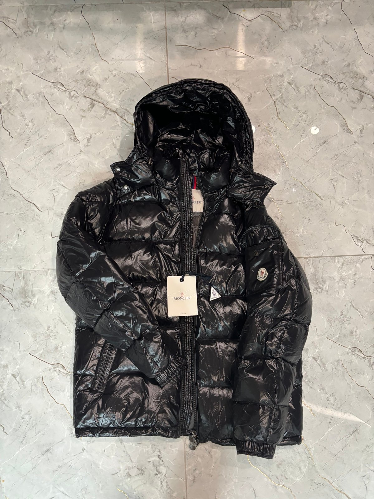 Moncler Maya Puffer Jacket