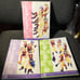 Café Kichijouji Volumes 1-2-3 Manga Complete Series (DMP, 2005) 16+ BL English
