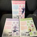 Café Kichijouji Volumes 1-2-3 Manga Complete Series (DMP, 2005) 16+ BL English