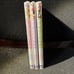 Café Kichijouji Volumes 1-2-3 Manga Complete Series (DMP, 2005) 16+ BL English