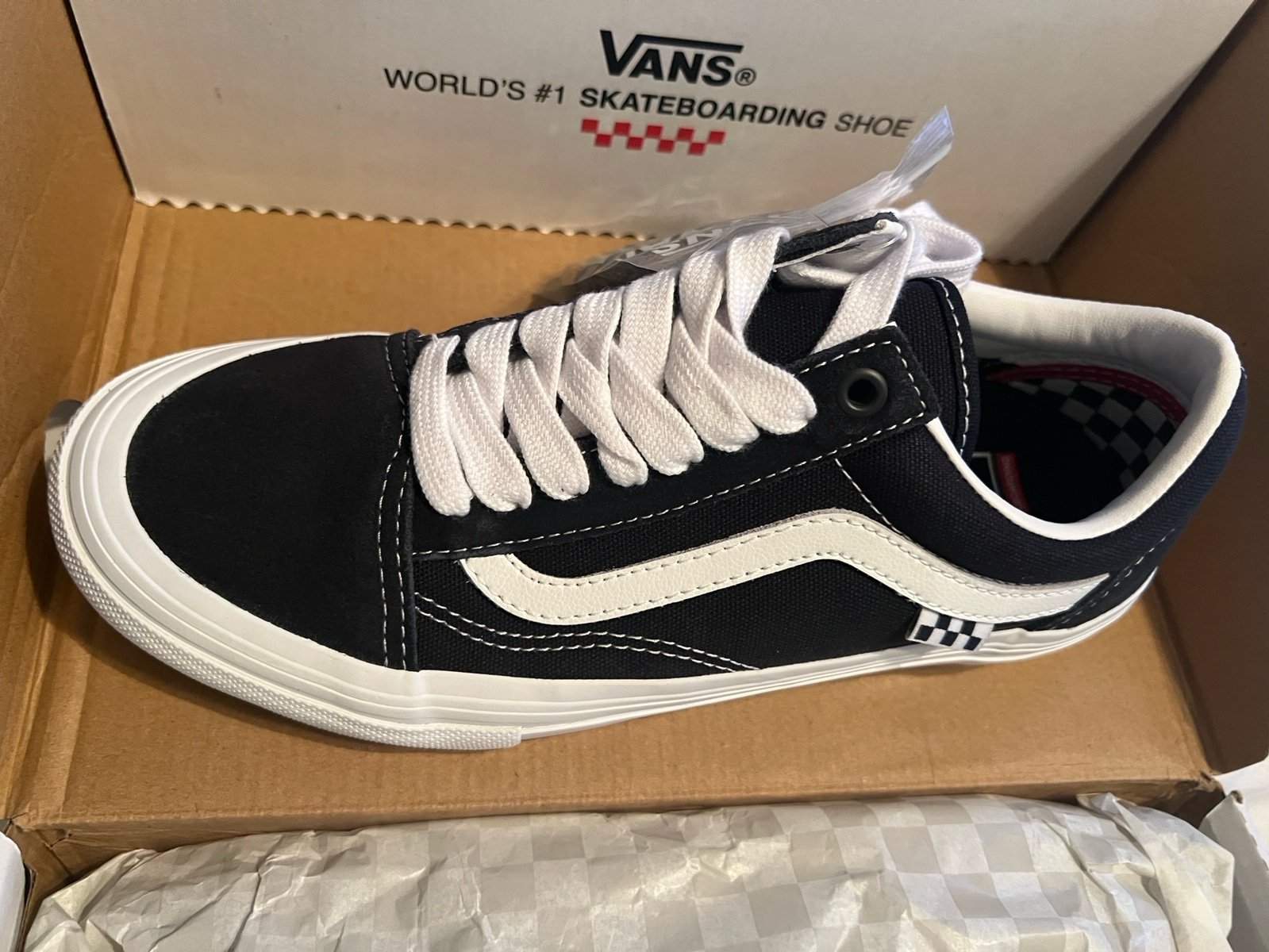 VANS SKATE Old Skool Navy