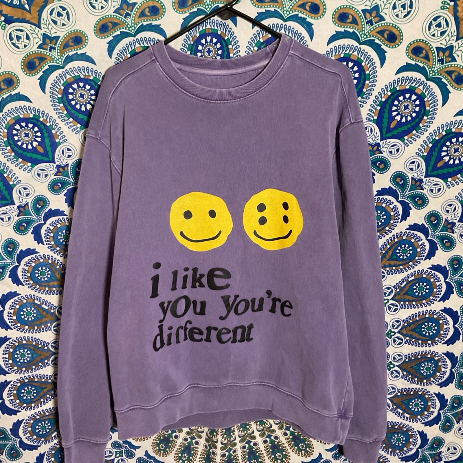Cactus Plant Flea Market CPFM Union Sweatshirt