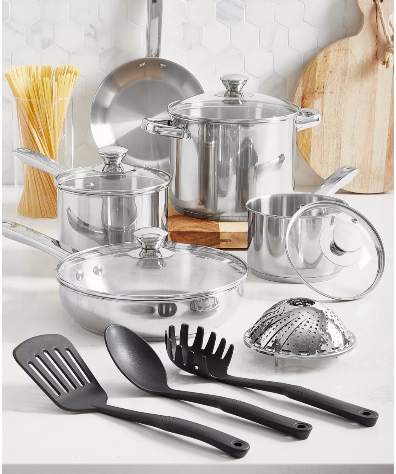 Cookware set