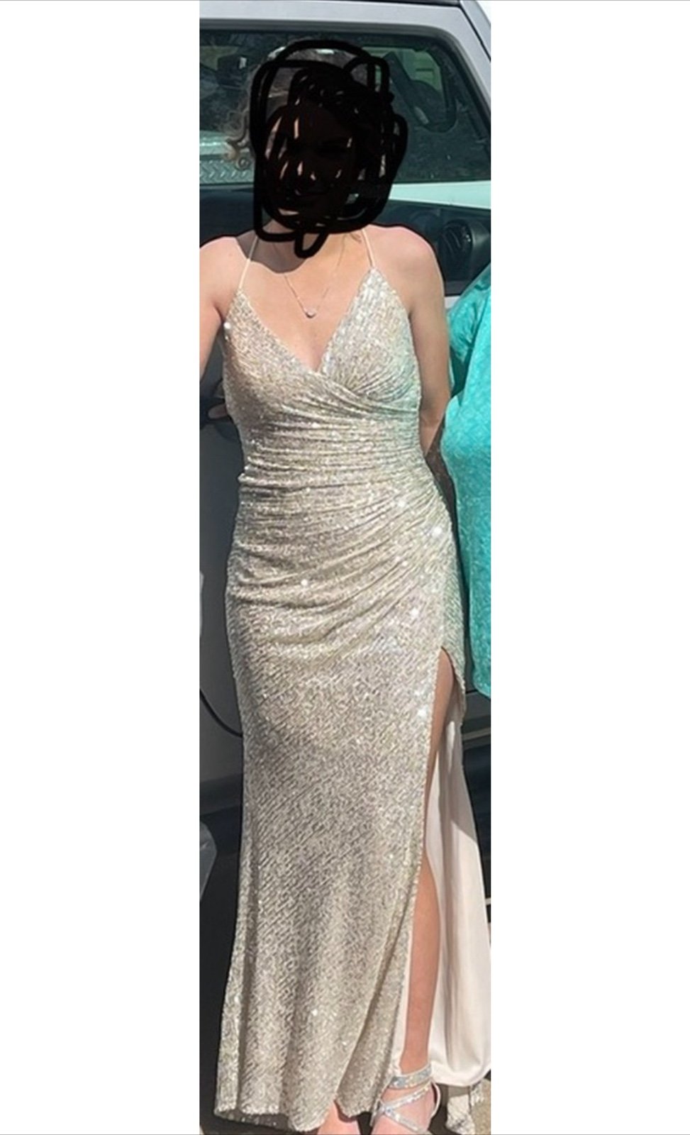 Prom dress