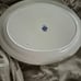 Wood and Sons Woods Ware BLUE WILLOW Platter