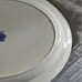 Wood and Sons Woods Ware BLUE WILLOW Platter