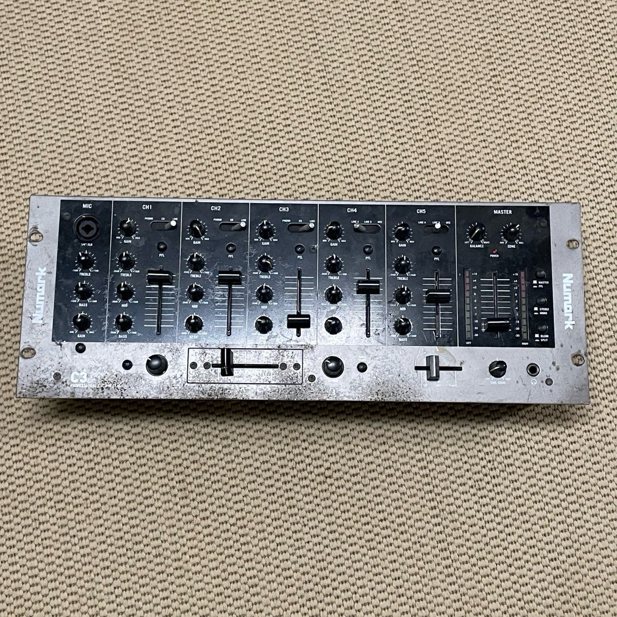 Mixer