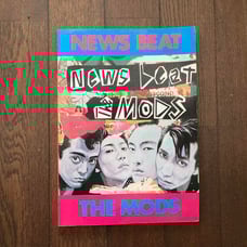 THE MODS 『NEWS BEAT』 Band Score