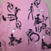 MCM INSPIRED CAT JEAN TYPE JACKET
