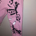 MCM INSPIRED CAT JEAN TYPE JACKET