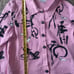 MCM INSPIRED CAT JEAN TYPE JACKET