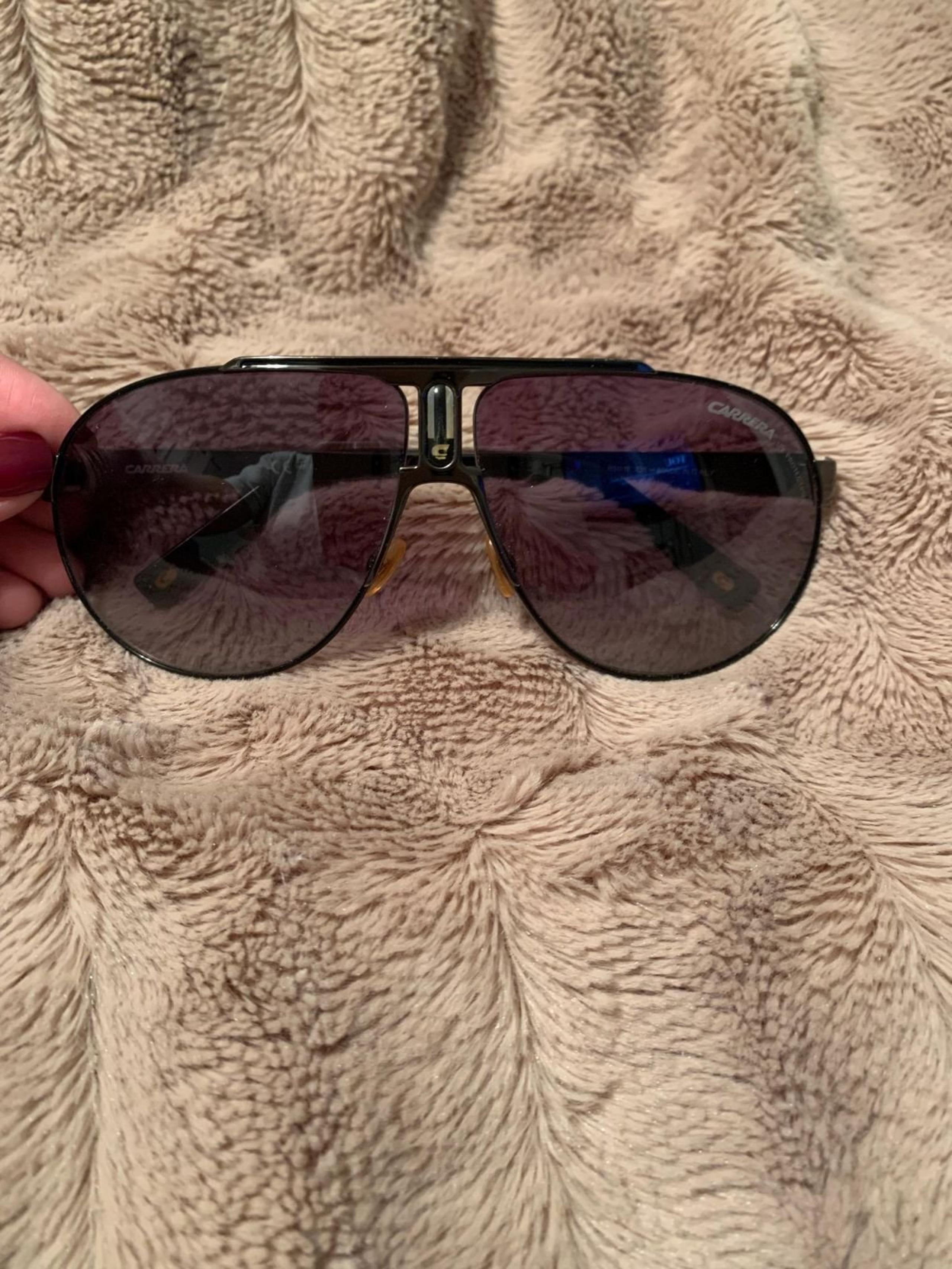 Carrera mens aviator sunglasses