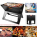 Portable barbecue grill,D0102HP3MGU