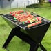 Portable barbecue grill,D0102HP3MGU