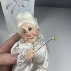 Fairy Godmother October’s Opal Hope #345110 Jacqueline Kent