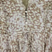 O.P.T Hilo layered floral print chiffon elevated ruffle detail mini dress