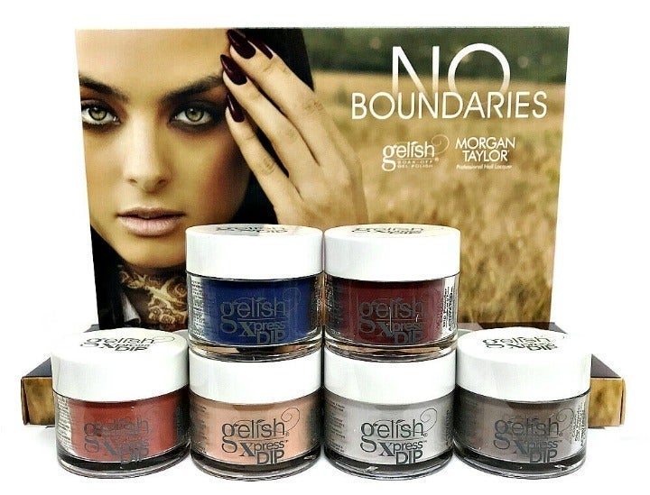 Harmony Gelish Dip Xpress- No Boundaries
