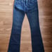 ROBINS JEANS WOMENS GIA GARBOT #SPAC8132