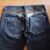ROBINS JEANS WOMENS GIA GARBOT #SPAC8132